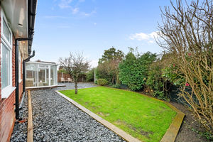 Rear Garden- click for photo gallery